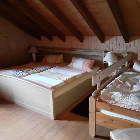 Alter Hof Séjour à la ferme *