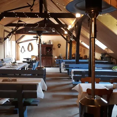 Alter Hof Séjour à la ferme *