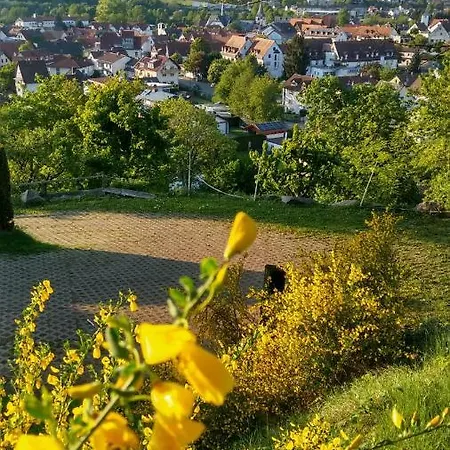 Alter Hof Çiftlik konaklama Heidelberg